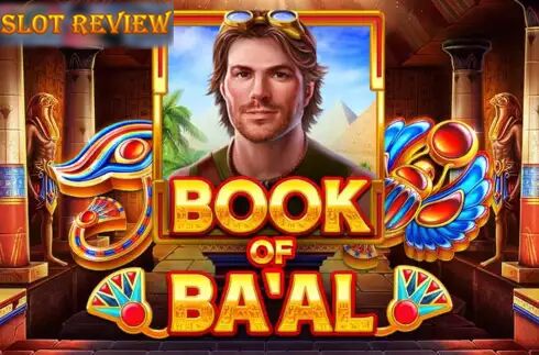 Book Of Baal icon